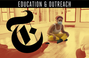 Education & Outreach Tout