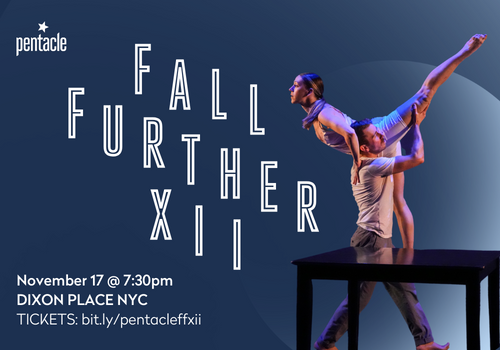 the promo image for Fall Further XII