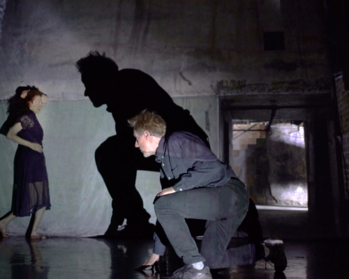 Ghost Factory © Bridgman|Packer Dance