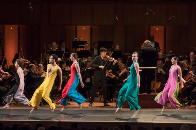 Lola © Scott Suchman, courtesy of the John F. Kennedy Center for the Performing Arts
