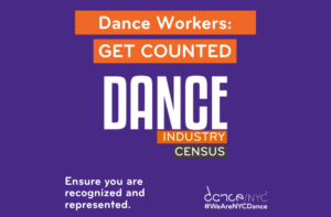 Dance/NYC Census Header (Partner)