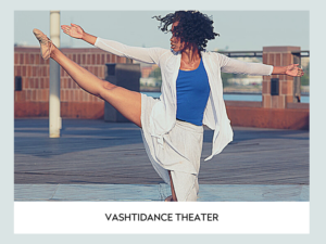 Fatima Logan-Alston of VashtiDance