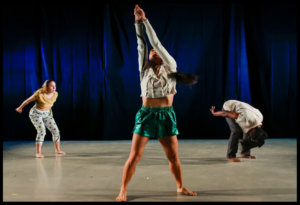 BodyStories: Teresa Fellion Dance, ASP APAP Performance