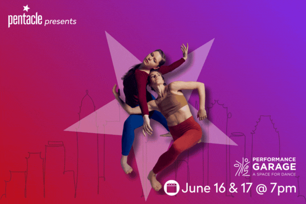 Pentacle brings dance from NYC, LA, NJ, and CT to Philadelphia!