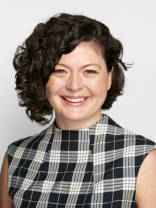 Headshot of Joanna Futral, Booking Representative & Contract Manager