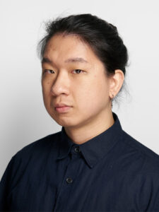 Headshot of Kevin Lo, Fiscal Associate
