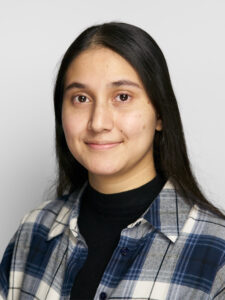 Headshot of Mahmuda Razzaque, Administrative Associate