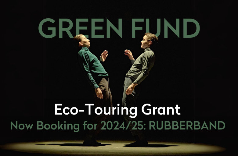 RUBBERBAND, in collaboration with Pentacle, is launching its Eco-Touring Initiative