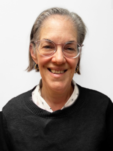 Pentacle's Interim Executive Director, Felicia Rosenfeld