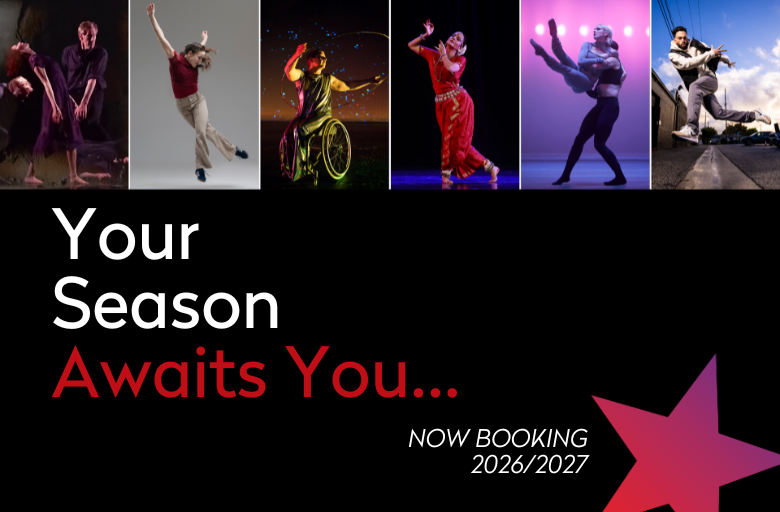 NOW BOOKING The Roster for 26/27