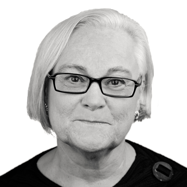 Headshot of Quincie Hydock, Director of Programming